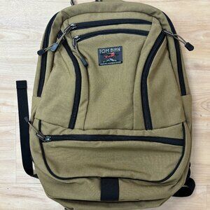 Tom Bihn Coyote Synapse 25L Backpack bag 1000D Cordura EUC S25 EDC Travel Onebag